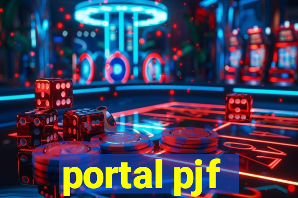 portal pjf - prefeitura de juiz de fora